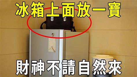 冰箱上面可以放什麼東西|冰箱上面可以放東西嗎，多久清理一次比較好？